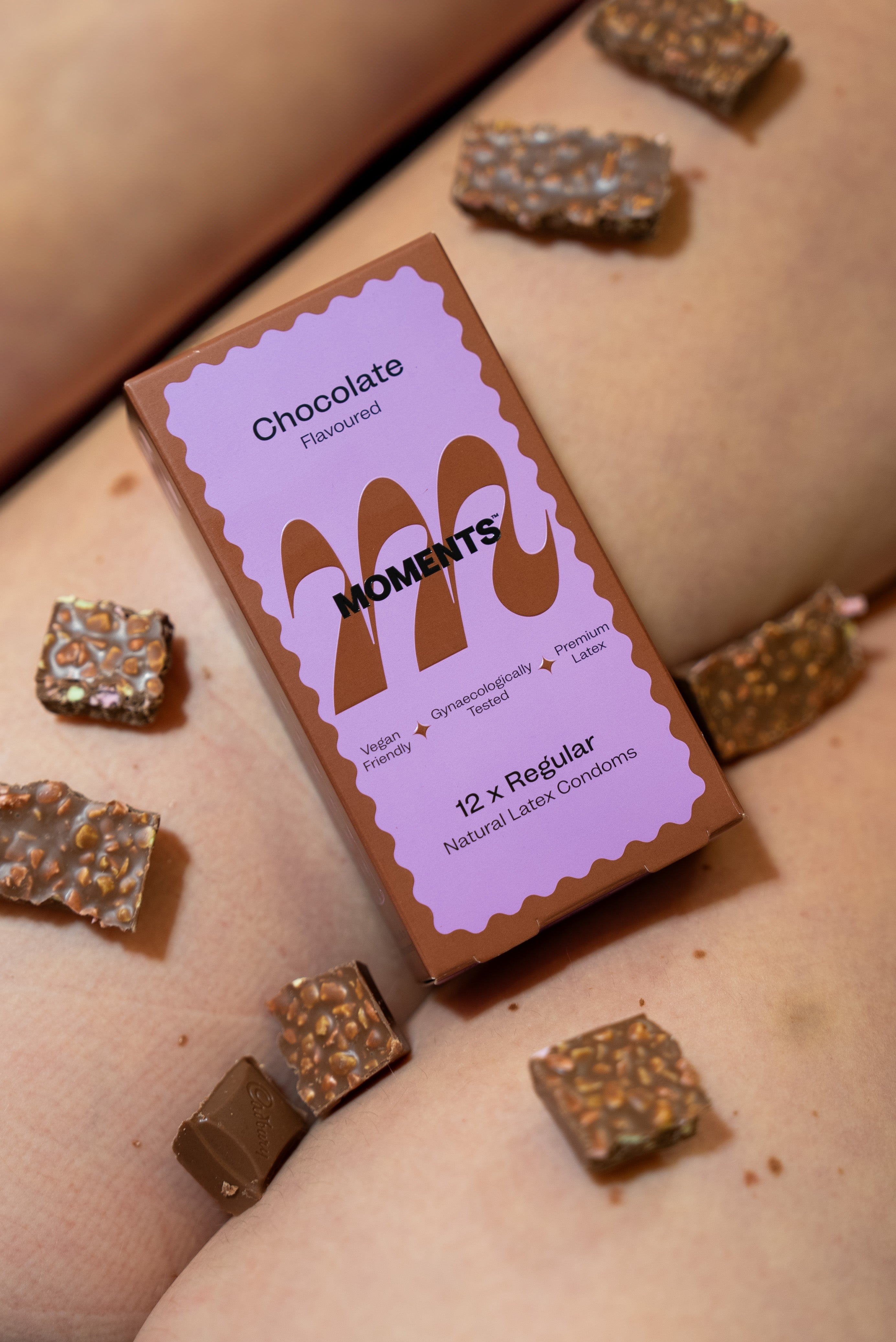 Moments Chocolate