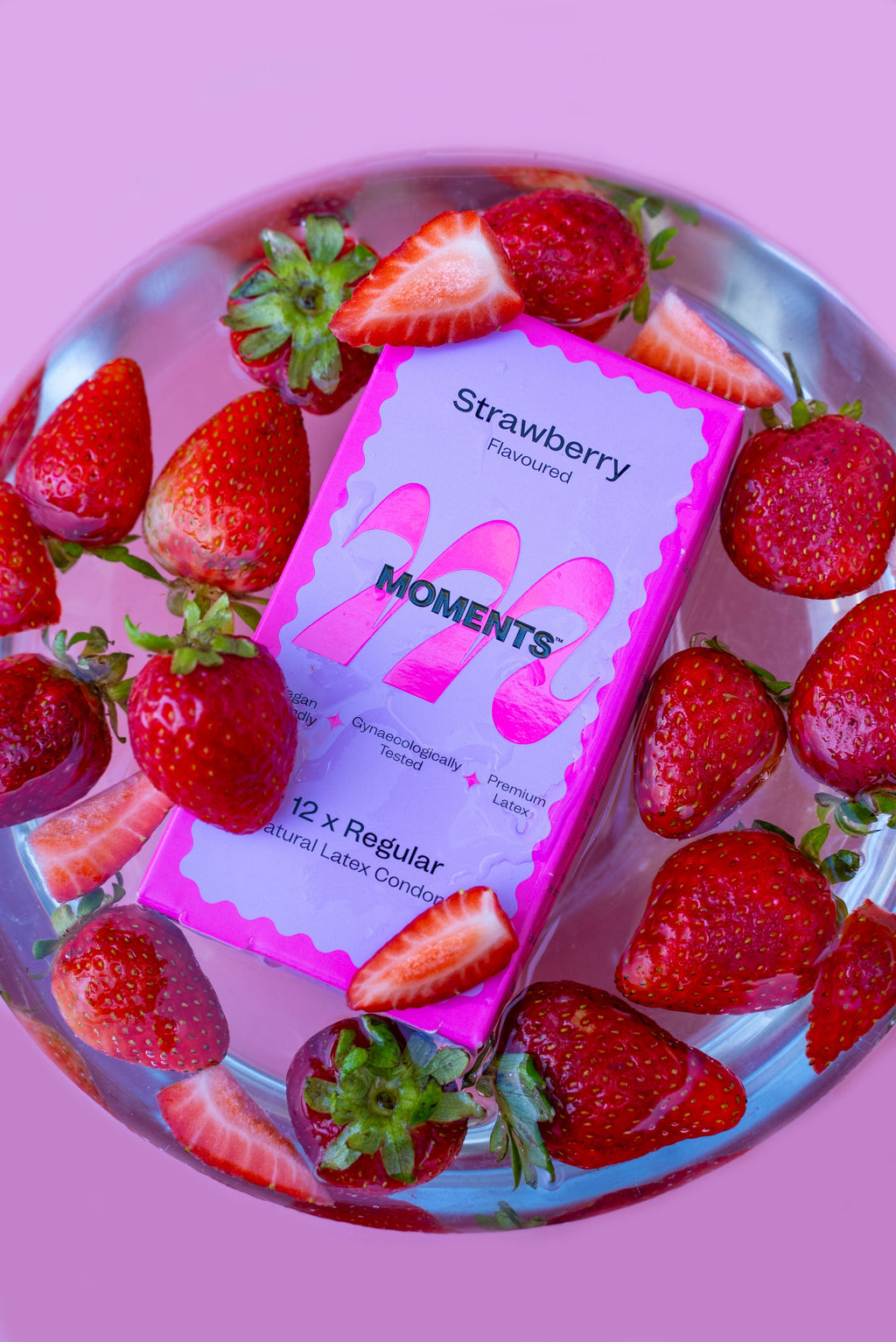 Moments Strawberry