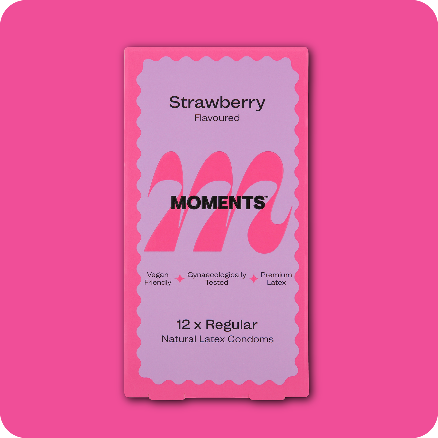 Moments Strawberry