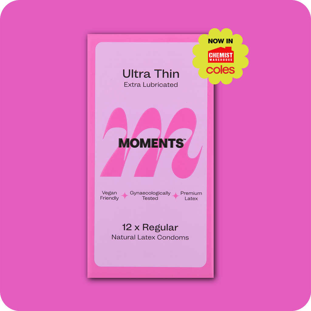 Moments Ultra Thin Regular